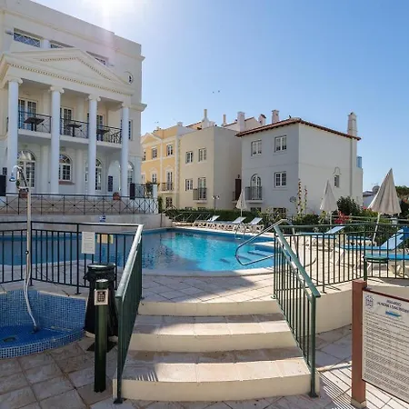 Charming Triplex T2 In The Old Village Vilamoura Quarteira Exterior foto
