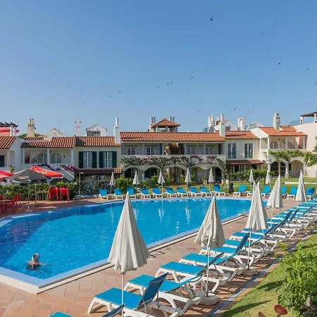 Charming Triplex T2 In The Old Village Vilamoura Quarteira Exterior foto