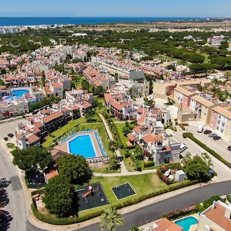 Charming Triplex T2 In The Old Village Vilamoura Quarteira Exterior foto