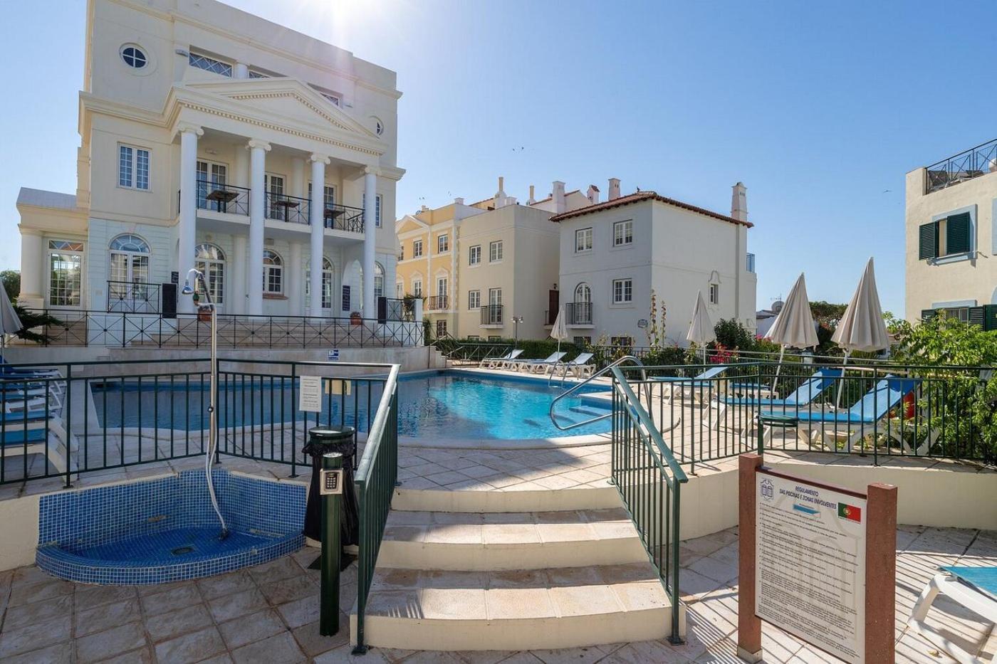 Charming Triplex T2 In The Old Village Vilamoura * Quarteira