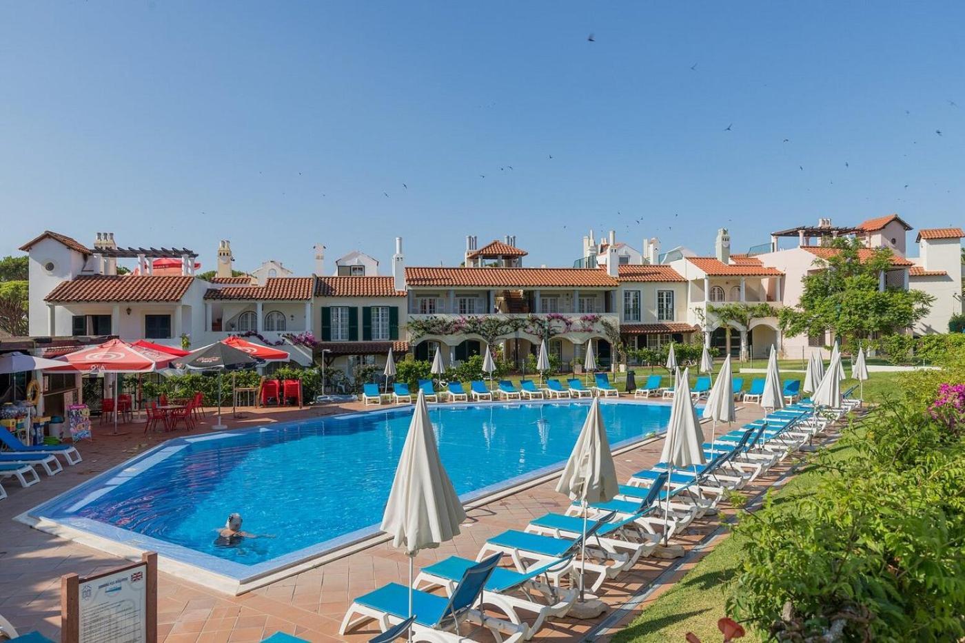 Charming Triplex T2 In The Old Village Vilamoura Apartment Quarteira