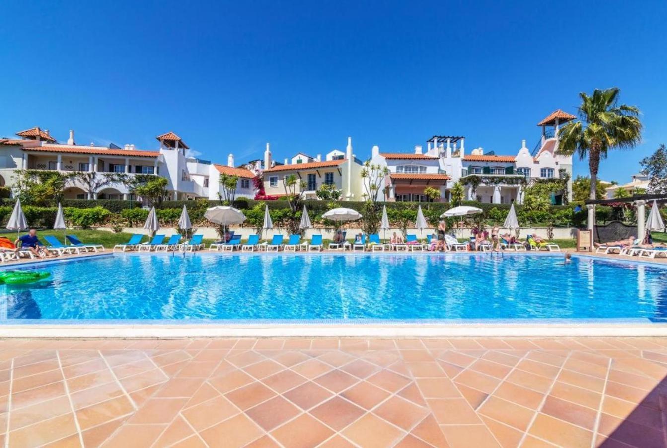 Charming Triplex T2 In The Old Village Vilamoura Apartment *
