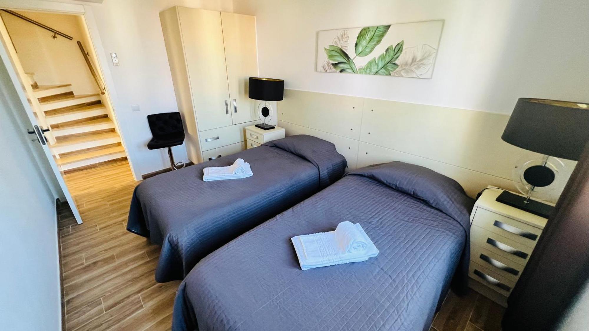 Charming Triplex T2 In The Old Village Vilamoura Apartment *