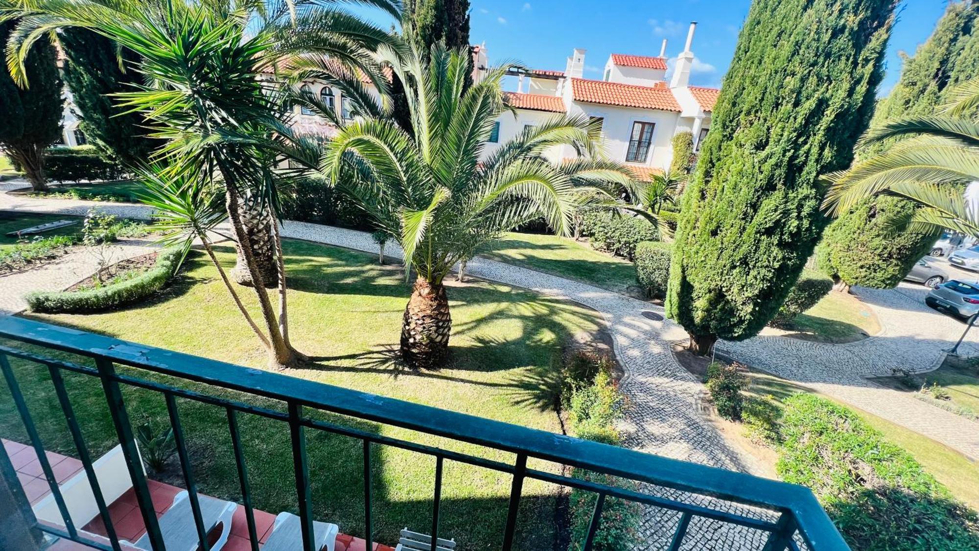 Charming Triplex T2 In The Old Village Vilamoura *